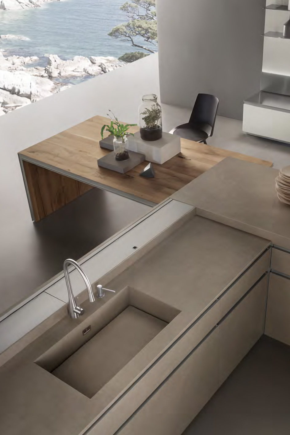Icon Collection | Ernestomeda Kitchens | Icon Kitchen Studio