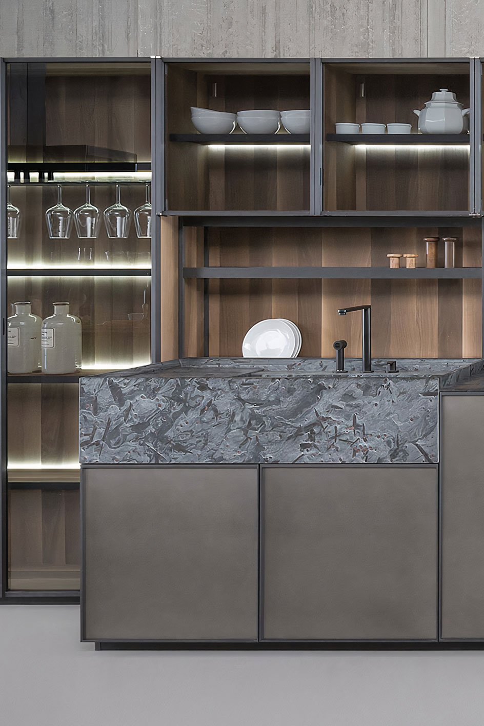 XP Collection | Zampieri Kitchens | Icon Kitchen Studio