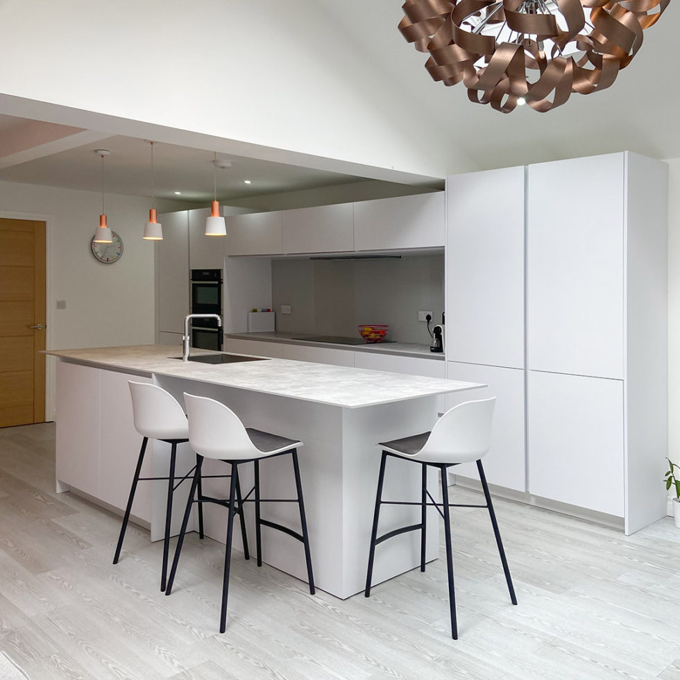 South Bury Project - icon kitchen studio