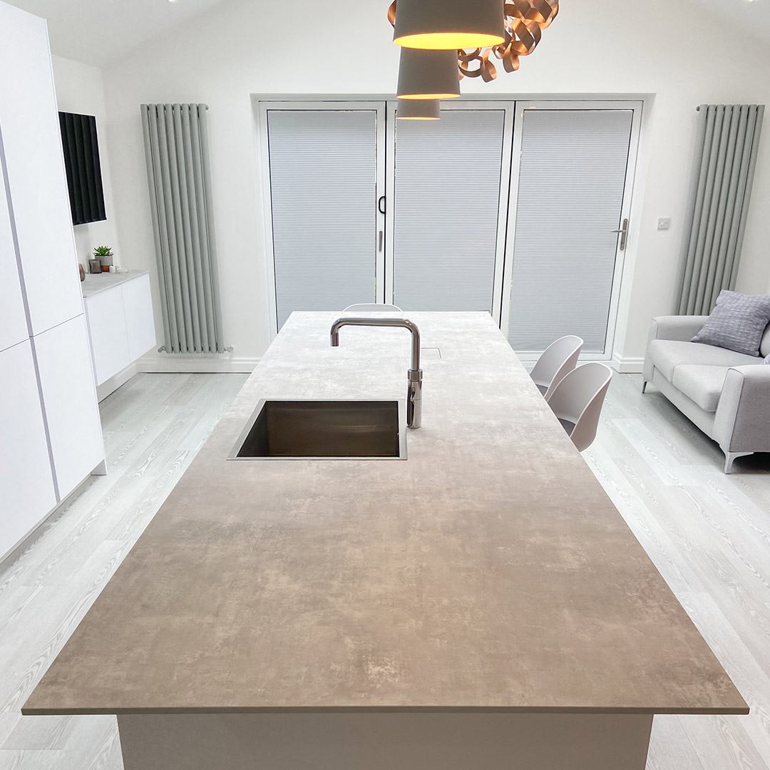 South Bury Project - icon kitchen studio