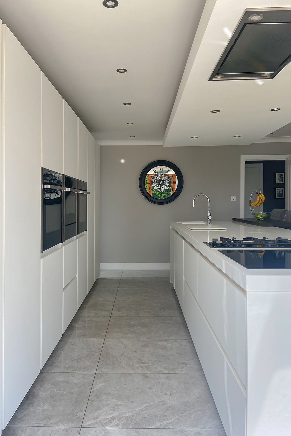 Oldham Project - icon kitchen studio