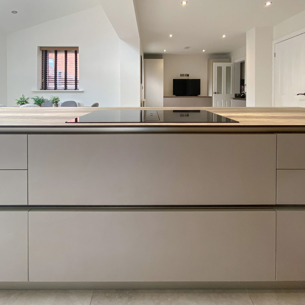 Bolton Project - icon kitchen studio