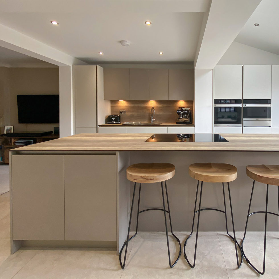 Bolton Project - icon kitchen studio
