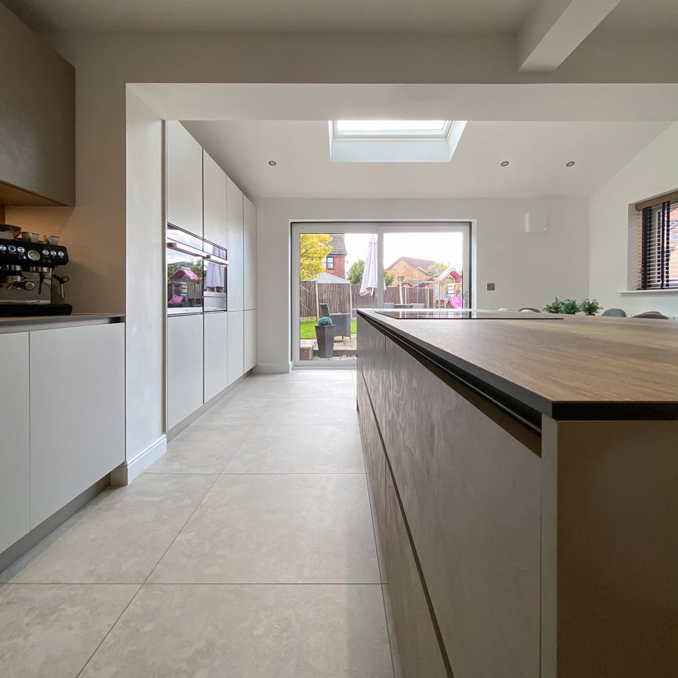 Bolton Project - icon kitchen studio