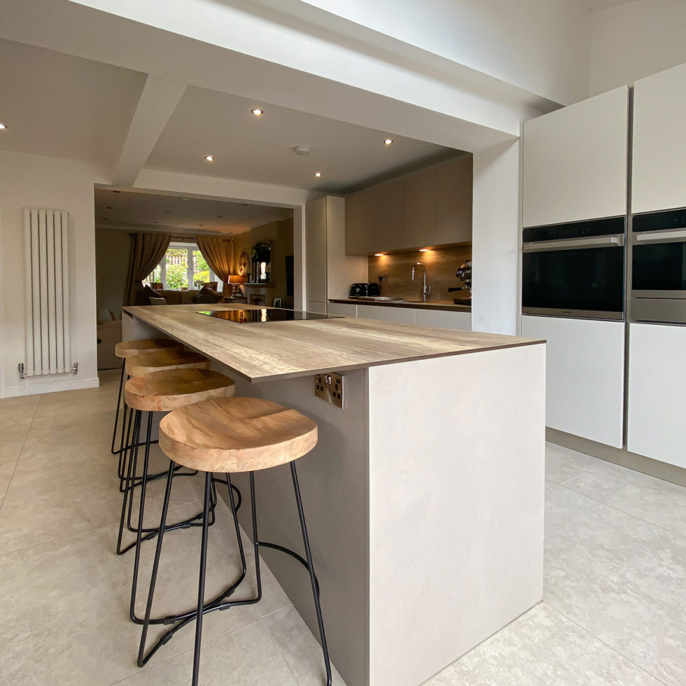 Bolton Project - icon kitchen studio